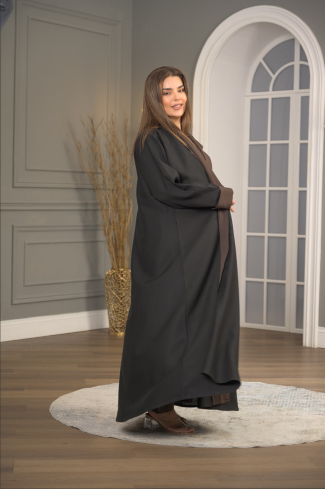 ⁦عباية "سندس"⁩ - الصورة ⁦4⁩
