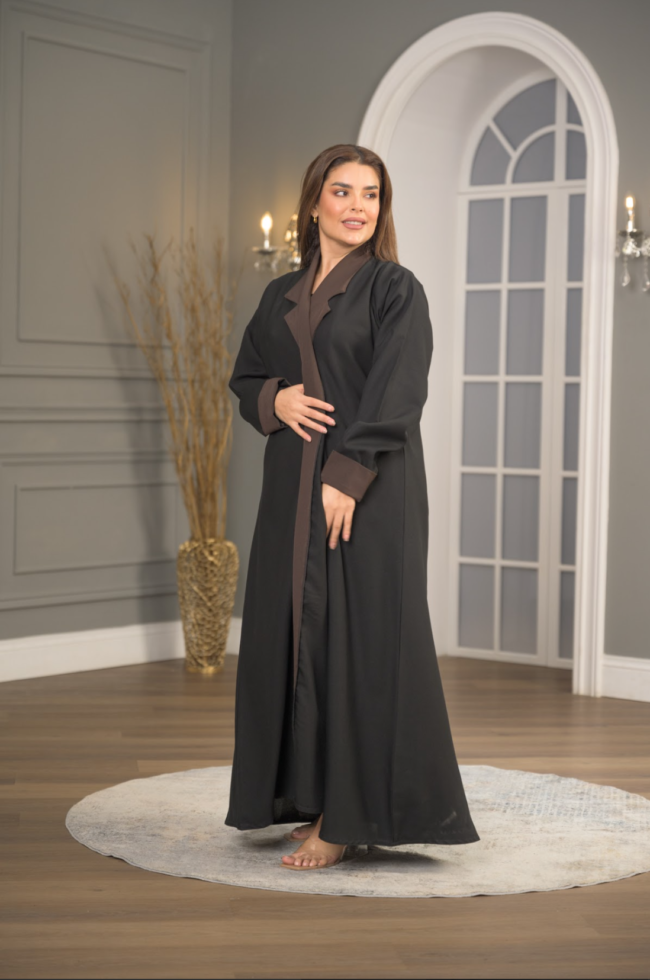 ⁦عباية "سندس"⁩ - الصورة ⁦5⁩
