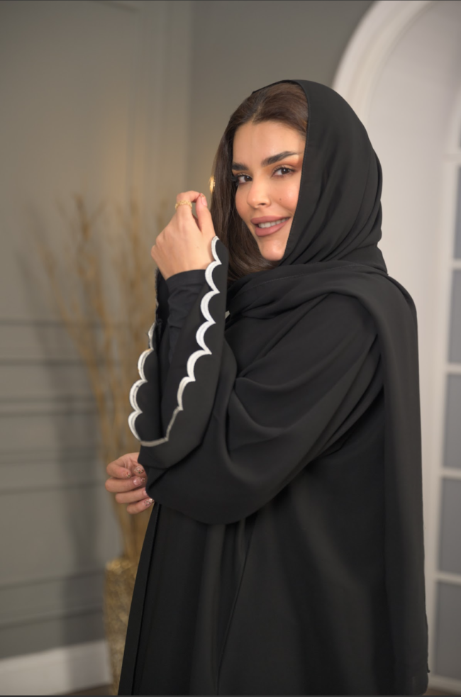 ⁦عباية "هيبة"⁩ - الصورة ⁦2⁩