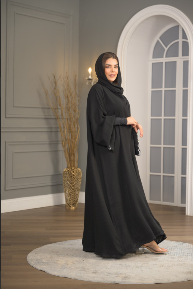 ⁦عباية "هيبة"⁩ - الصورة ⁦4⁩