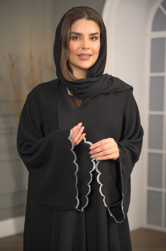 ⁦عباية "هيبة"⁩ - الصورة ⁦5⁩