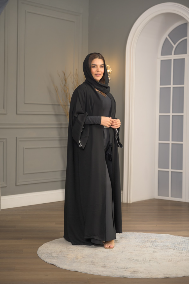 ⁦عباية "هيبة"⁩ - الصورة ⁦7⁩