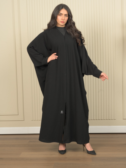 عباية بشت صيفي ساده