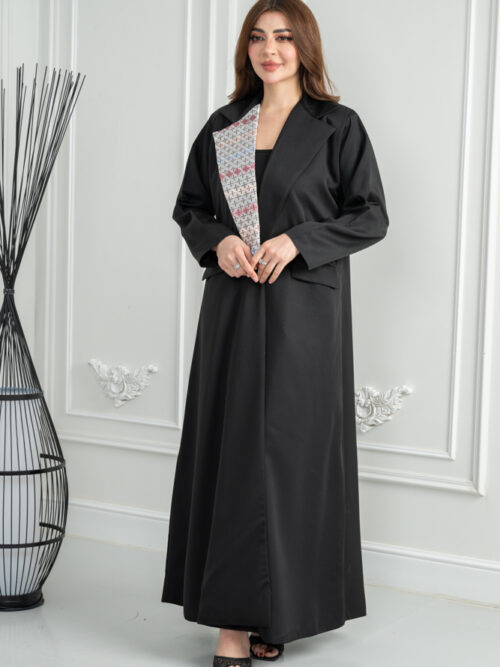 عباية صيفي بليزر