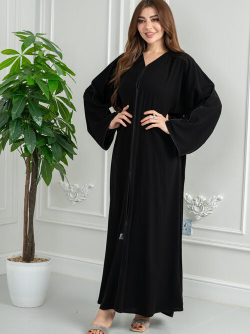 عباية صيفية كريب إندونيسي